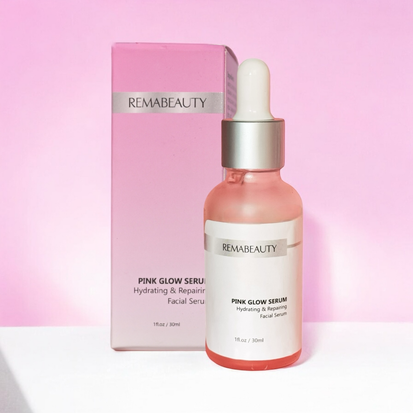Pink Glow Serum