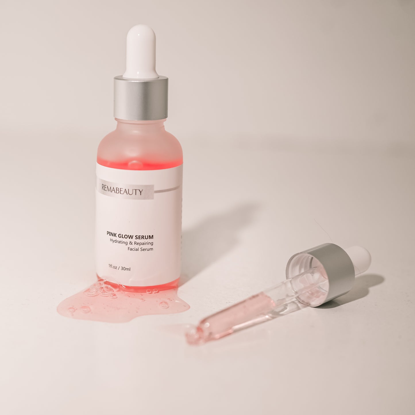 Pink Glow Serum
